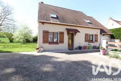 Maison à Villemoutiers (45270)