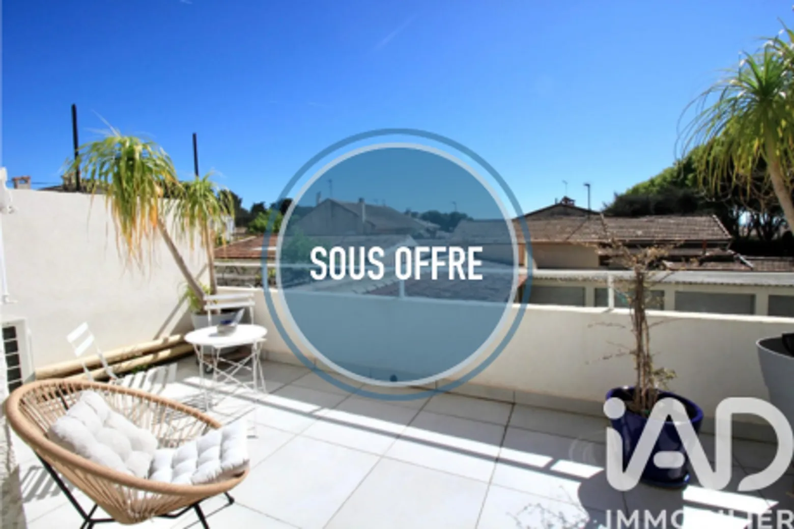 Vente appartement à Marseille (13014) : appartement 4 pièces 97 m² - 1993531 — 6