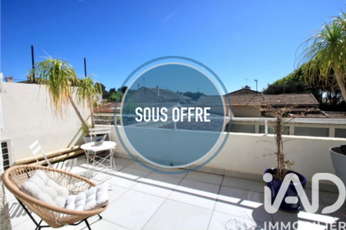 Vente appartement à Marseille (13014) : appartement 4 pièces 97 m² - 1993531