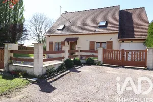 Maison à Villemoutiers (45270)