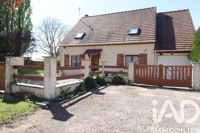 Maison à Villemoutiers (45270)