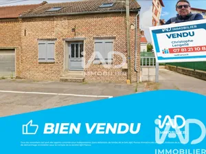 House in Chevrières (60710)