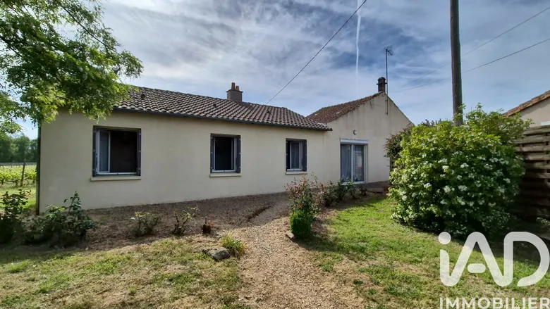 Maison 5 pièces 92 m² · à Val en Vignes · 92 m² · 84 800 €