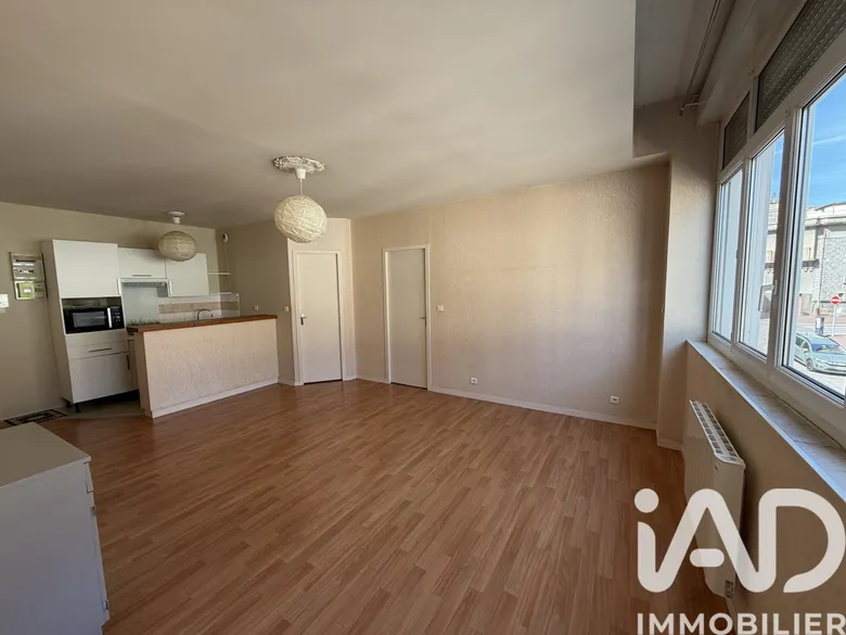 Appartement 2 pièces 42 m² · à Limoges · 41,9 m² · 90 000 €