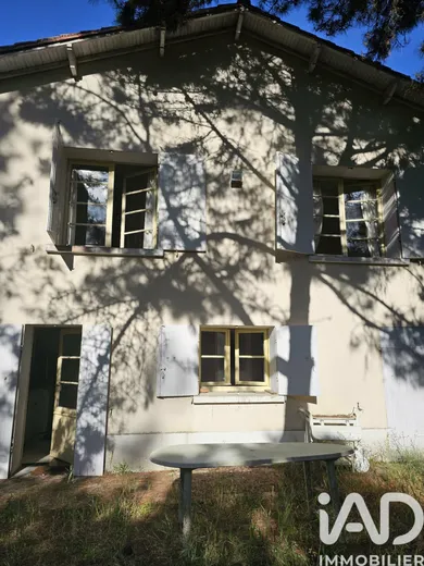 Maison à Saint-Georges-de-Didonne (17110)