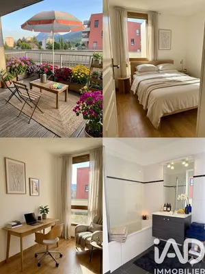 Apartment in La Ravoire (73490)