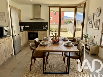 Appartement à La Ravoire (73490)