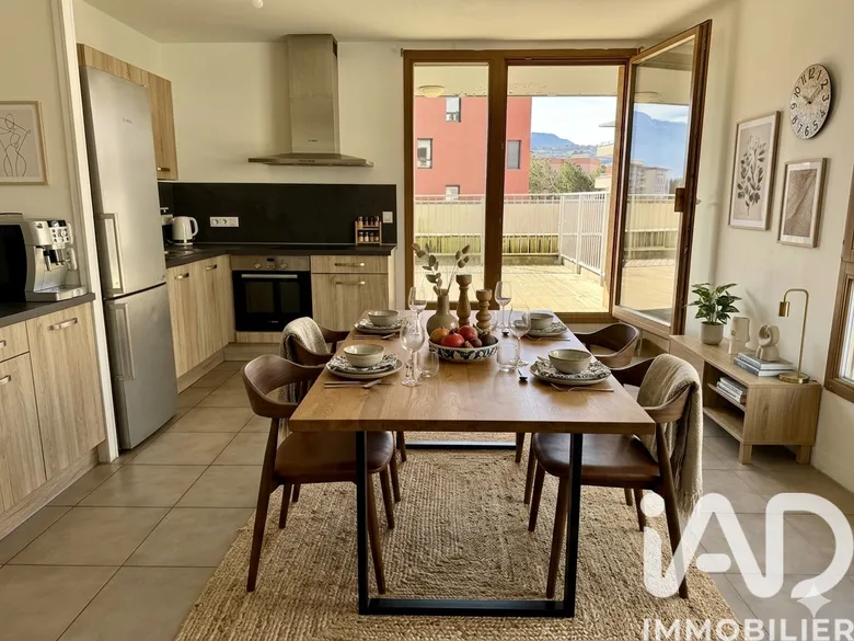 Appartement 3 pièces 67 m² · à La Ravoire · 66,7 m² · 235 000 €