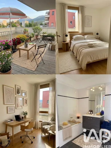 Appartement à La Ravoire (73490)