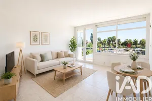Apartment in Fréjus (83600)