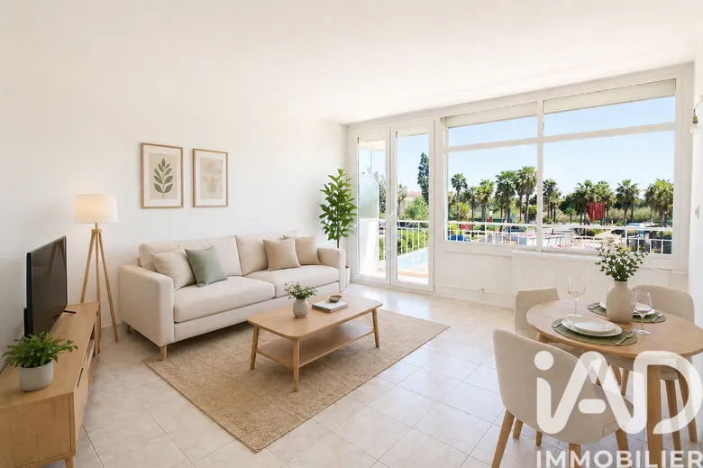 Appartement 2 pièces 52 m² · à Fréjus · 52,2 m² · 191 500 €