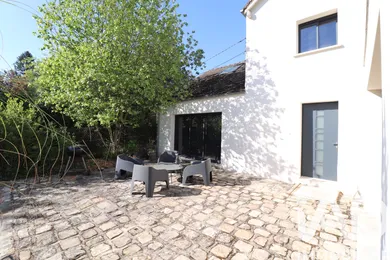 Maison à Moret-Loing-et-Orvanne (77250)
