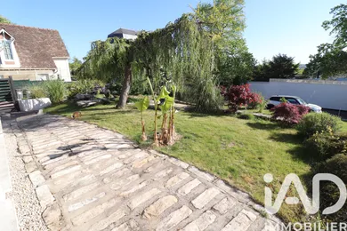 Maison à Moret-Loing-et-Orvanne (77250)
