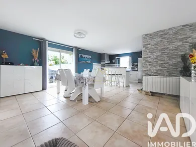 Traditional house in Baigneaux (33760)