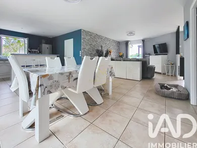 Maison traditionnelle à Baigneaux (33760)