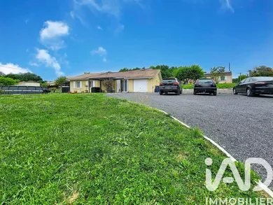 Maison de campagne à Baigneaux (33760)