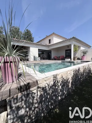 House in Saint-Geniès-de-Comolas (30150)