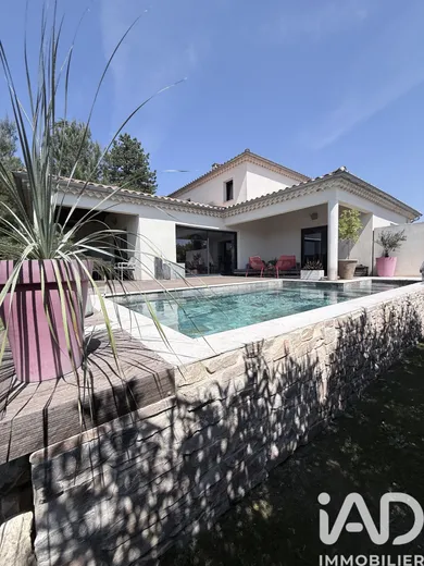 Maison à Saint-Geniès-de-Comolas (30150)