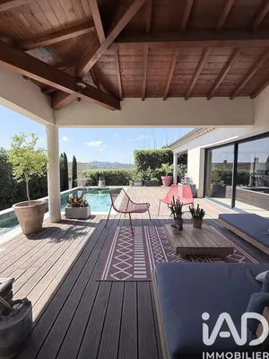 Maison à Saint-Geniès-de-Comolas (30150)