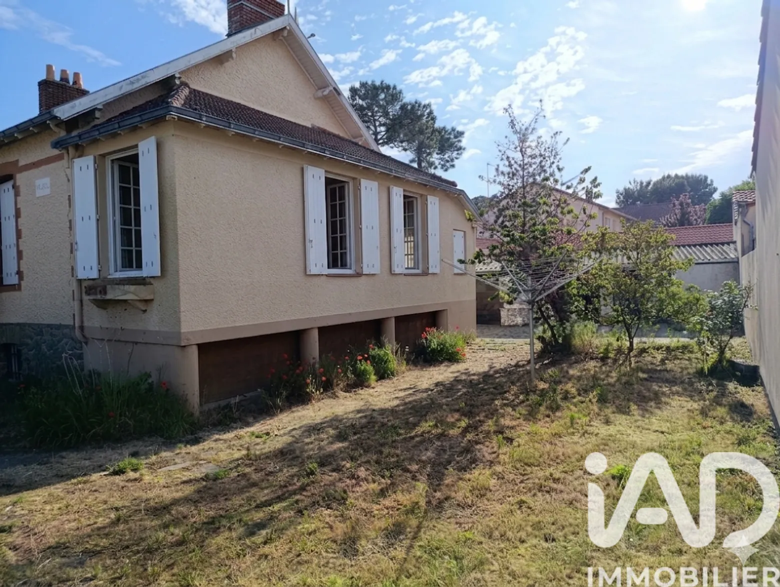 Vente maison à Saint-Brevin-les-Pins (44250) : maison 3 pièces 76 m² - 2009147 — 2