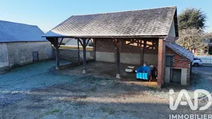 Grange à Saint-Laurent-la-Gâtine (28210)