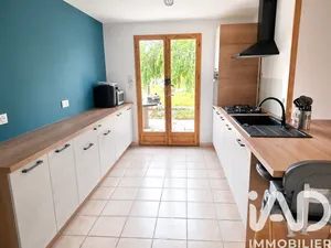 Maison à Sainte-Agathe-la-Bouteresse (42130)