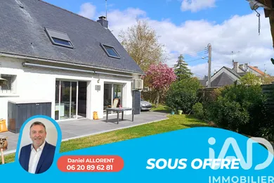 Traditional house in Saint-Nazaire (44600)