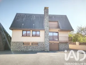 Maison d'architecte à Auvillers-les-Forges (08260)