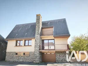 Maison d'architecte à Auvillers-les-Forges (08260)