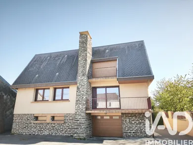 Maison d'architecte à Auvillers-les-Forges (08260)