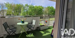 Apartment in Guyancourt (78280)