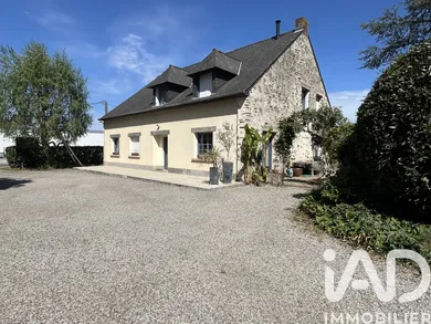 Maison à Corps-Nuds (35150)