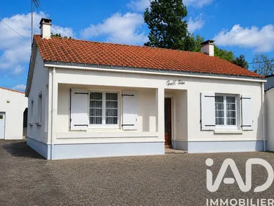 Maison à Challans (85300)
