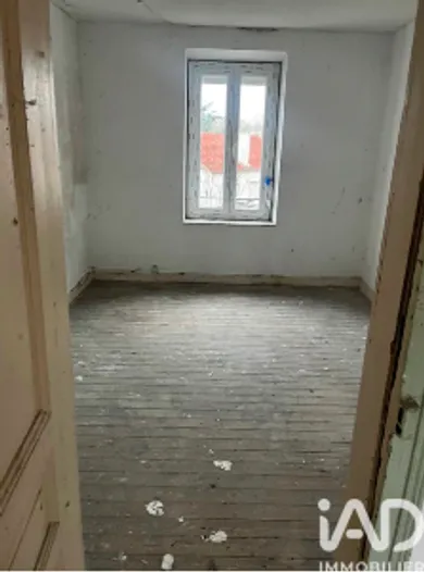 Immeuble à Homécourt (54310)
