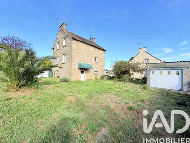 Maison à Plerguer (35540)