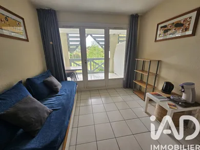Appartement à Moliets-et-Maa (40660)