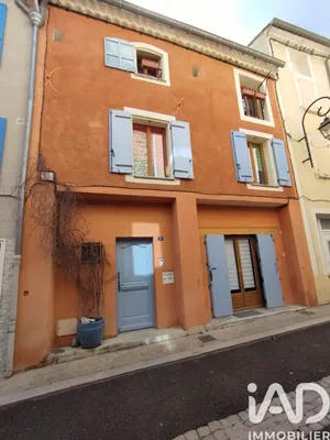 Maison de village à Buis-les-Baronnies (26170)