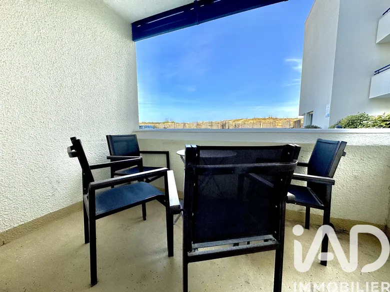 Appartement 2 pièces 25 m² · à Lacanau · 25,1 m² · 180 000 €