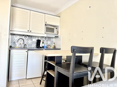 Appartement à Lacanau (33680)