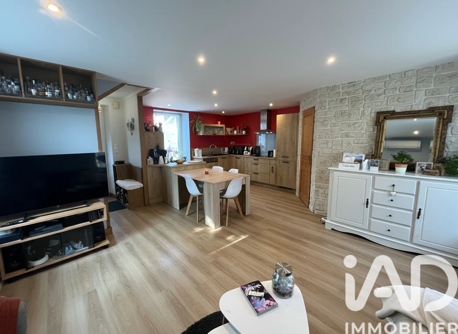 Vente maison à vendel (35140) : maison 4 pièces 87 m² — 3