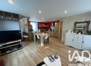 House in vendel (35140)