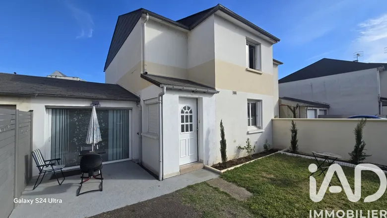 Maison 5 pièces 115 m² · à Saint-Amand-Montrond · 115 m² · 107 000 €