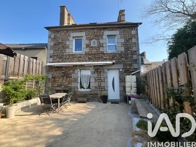 Maison à vendel (35140)