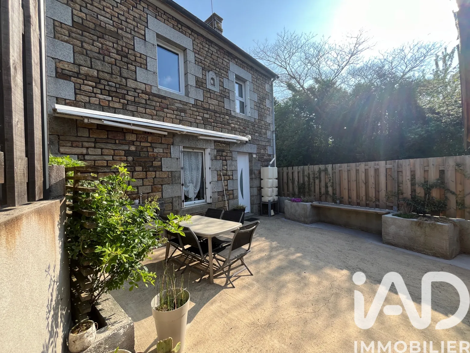 Vente maison à vendel (35140) : maison 4 pièces 87 m² — 2
