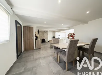 Maison à Bourthes (62650)