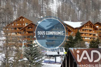 Apartment in Allos (04260)