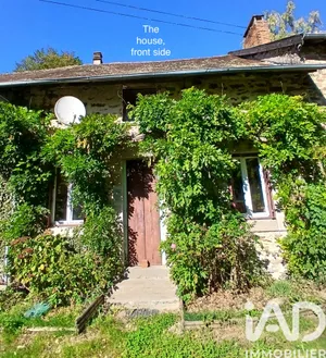 Maison de campagne à Mialet (24450)
