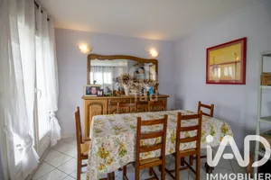 Appartement à Compiègne (60200)