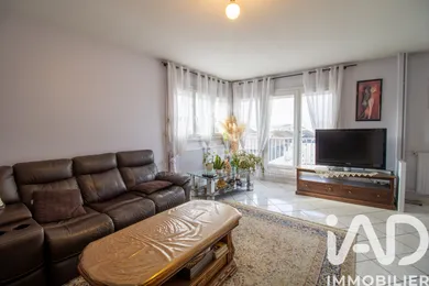 Appartement à Compiègne (60200)
