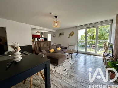Apartment in Orléans (45100)